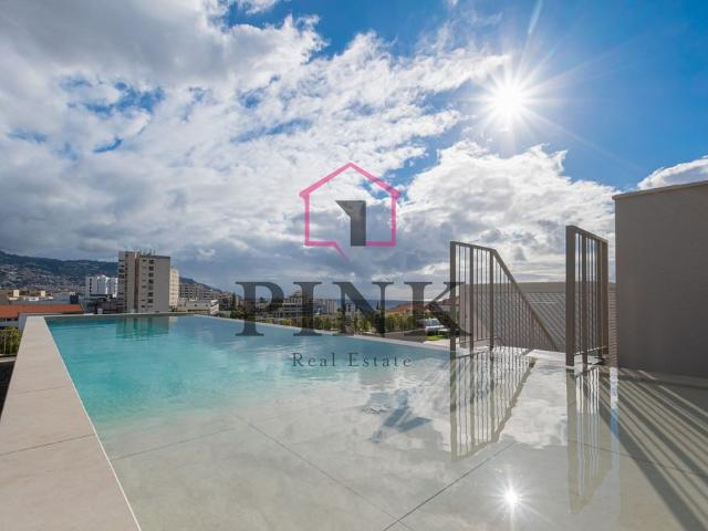 à venda Luxuoso apartamento de 91 m2, São Martinho, Portugal