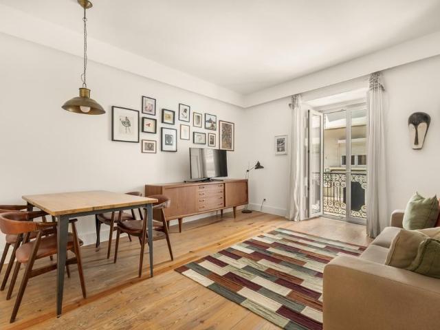 à venda Luxuoso apartamento de 92 m2, Lisboa