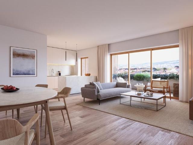 à venda Luxuoso apartamento de 93 m2, Lisboa, Portugal