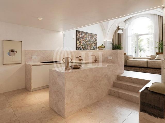 à venda Luxuoso apartamento de 93 m2, Prazeres Lapa, Lisboa