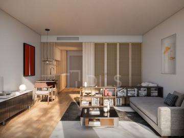 à venda Apartamento de alto padrão de 94 m2, Arroios, Lisboa