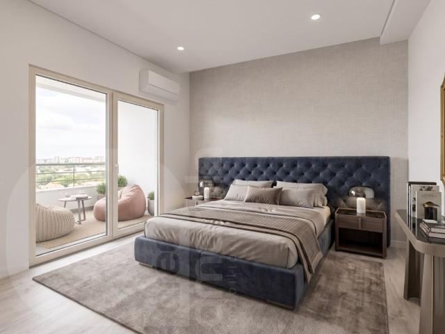 à venda Luxuoso apartamento de 94 m2, Seixal, Setúbal