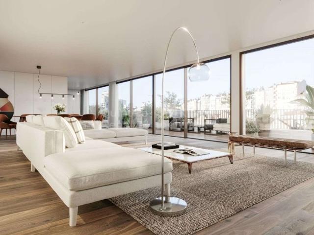 à venda Luxuoso apartamento de 95 m2, Lisboa