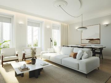à venda Apartamento de alto padrão, Lisboa, Portugal
