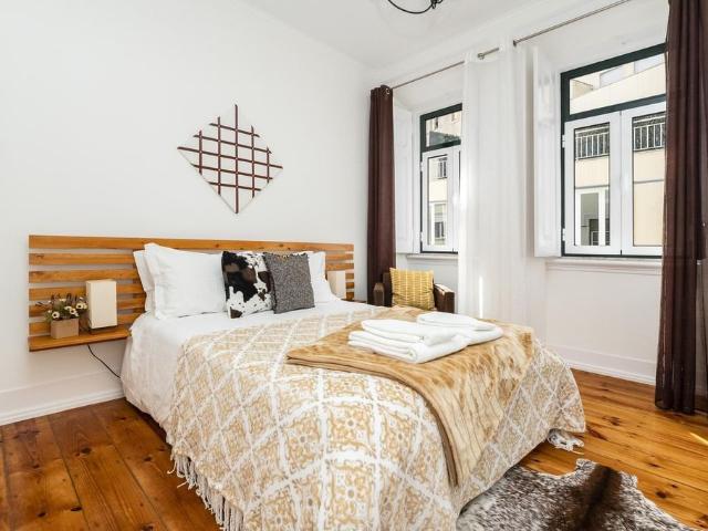 à venda Luxuoso apartamento de 95 m2, Lisboa