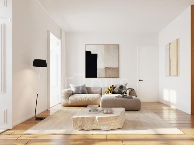 à venda Luxuoso apartamento de 96 m2, Chiado Sao Nicolau, Lisboa