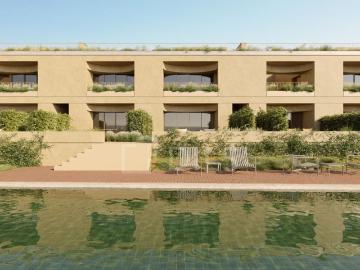 à venda Luxuoso apartamento de 96 m2, Alcacer do Sal, Alcácer do Sal, Setúbal