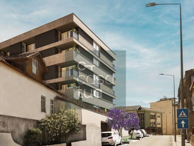 à venda Luxuoso apartamento de 96 m2, São João da Madeira, Portugal
