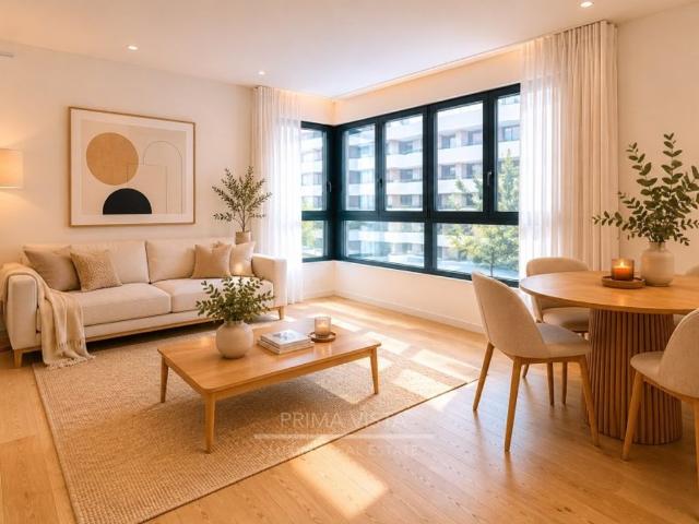 à venda Luxuoso apartamento de 98 m2, Lisboa