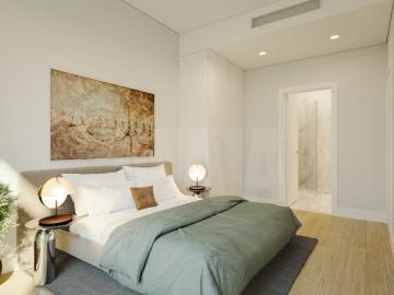 à venda Luxuoso apartamento de 98 m2, Lisboa