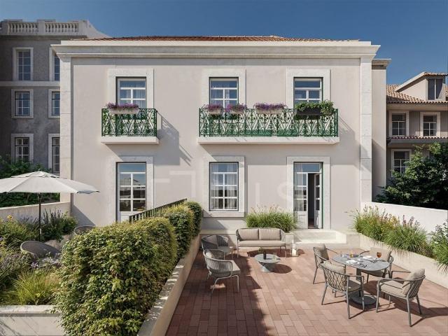 à venda Luxuoso apartamento de 99 m2, Chiado Sao Nicolau, Lisboa