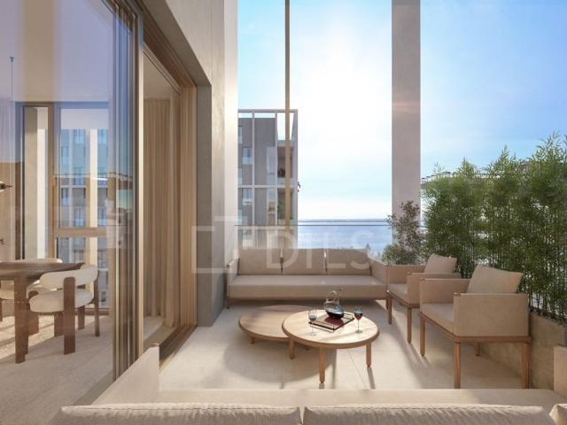 à venda Luxuoso apartamento de 99 m2, Parque das Nacoes, Lisboa