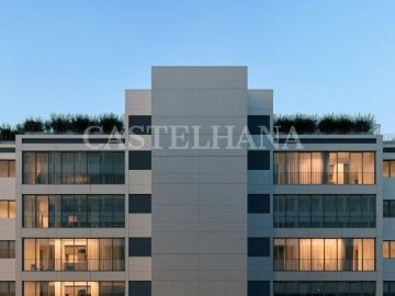 à venda Luxuoso apartamento, Estrela Lapa, Lisboa