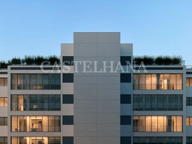 à venda Luxuoso apartamento, Estrela Lapa, Lisboa