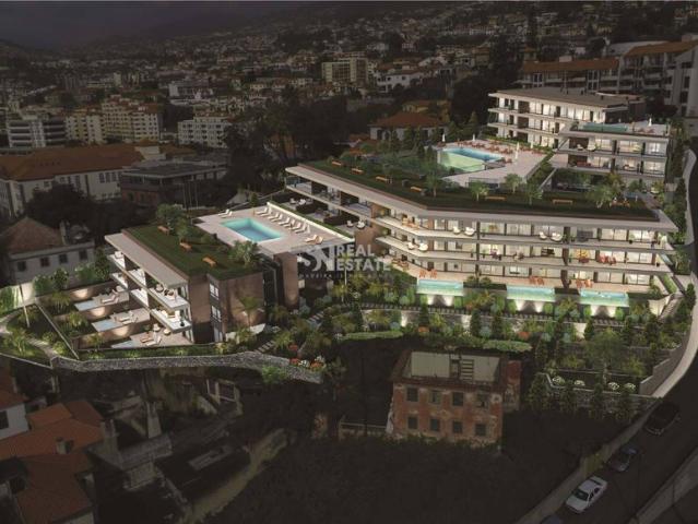 à venda Luxuoso apartamento, Funchal, Portugal