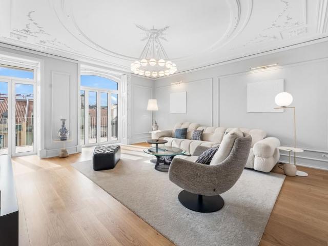 à venda Luxuoso apartamento, Lisboa, Portugal