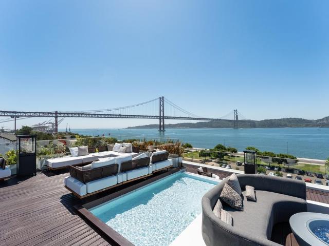 à venda Luxuoso apartamento, Lisboa, Portugal