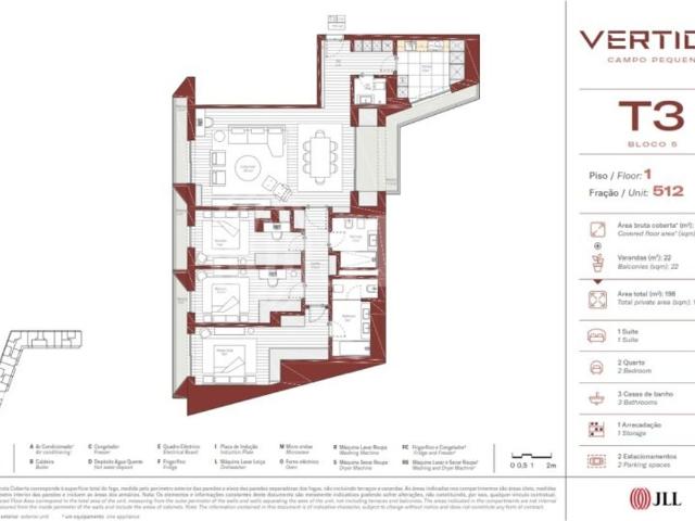 à venda Luxuoso apartamento, Lisboa, Portugal