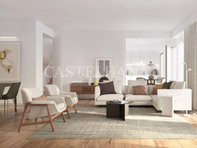 à venda Luxuoso apartamento de 233 m2, Lisboa, Portugal