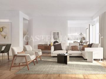 à venda Luxuoso apartamento de 233 m2, Lisboa, Portugal