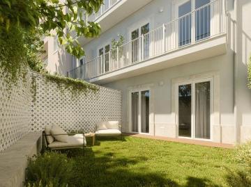 Praça Das Amoreiras