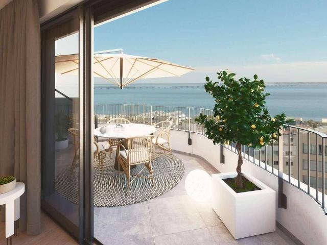 à venda Luxuoso apartamento, Lisboa