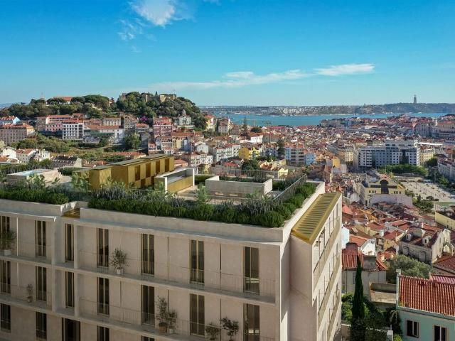 à venda Luxuoso apartamento, Lisboa