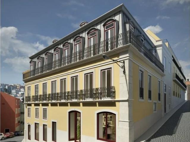 à venda Apartamento de alto padrão de 126 m2, Lisboa, Portugal