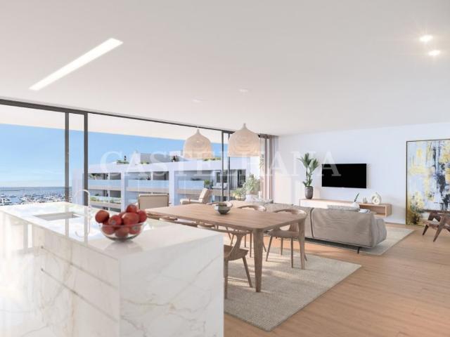à venda Luxuoso apartamento, Marina de Olhao, Olhão, Faro