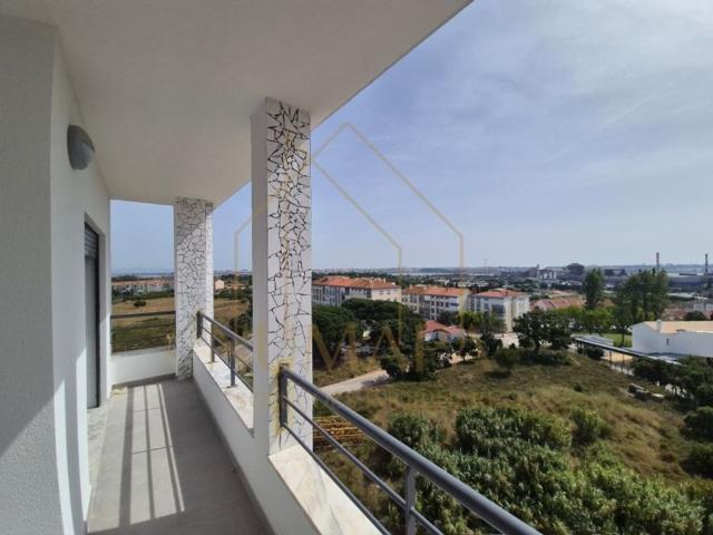 à venda Luxuoso apartamento, Seixal, Setúbal