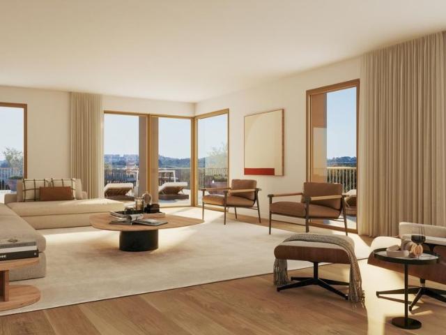 à venda Luxuoso apartamento, Sintra, Lisboa