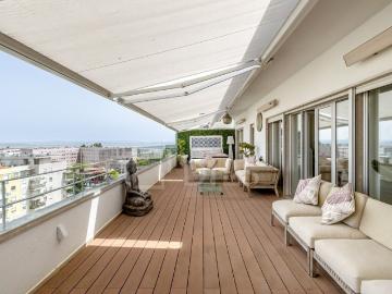 à venda Luxuoso apartamento, Parque das Nacoes Sul, Lisboa