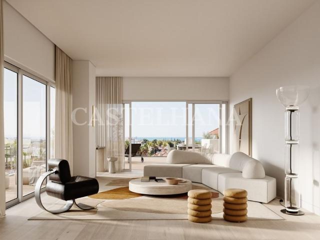 à venda Luxuoso apartamento, Quinta da Alagoa Baixo Carcavelos, Cascais, Lisboa
