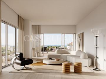 à venda Luxuoso apartamento, Quinta da Alagoa Baixo Carcavelos, Cascais, Lisboa