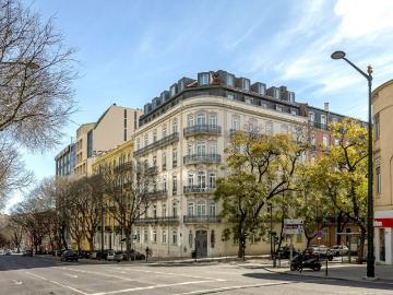 à venda Luxuoso apartamento, Rato Coracao de Jesus, Lisboa