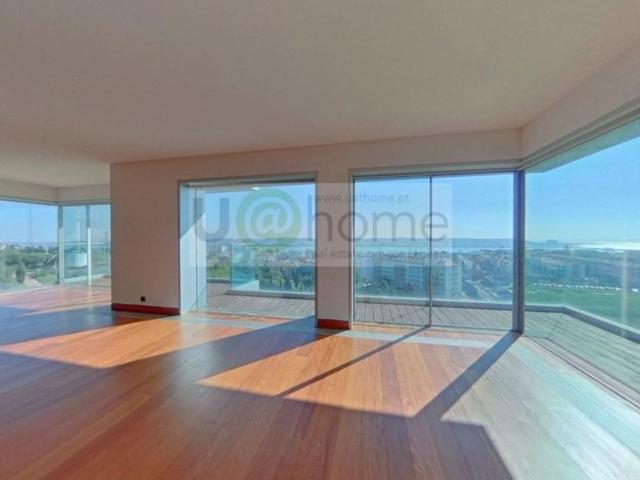 à venda Apartamento de luxo de 287 m2, Restelo Santa Maria de Belem, Lisboa