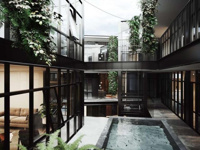 à venda Loft de alto padrão de 81 m2, Lisboa
