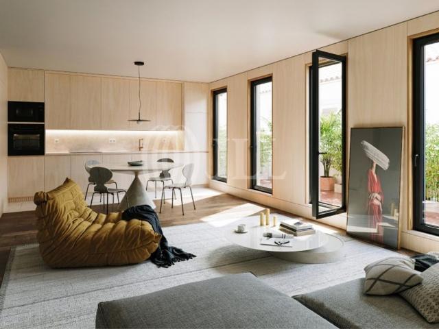 à venda Loft de luxo de 123 m2, Prazeres Lapa, Lisboa
