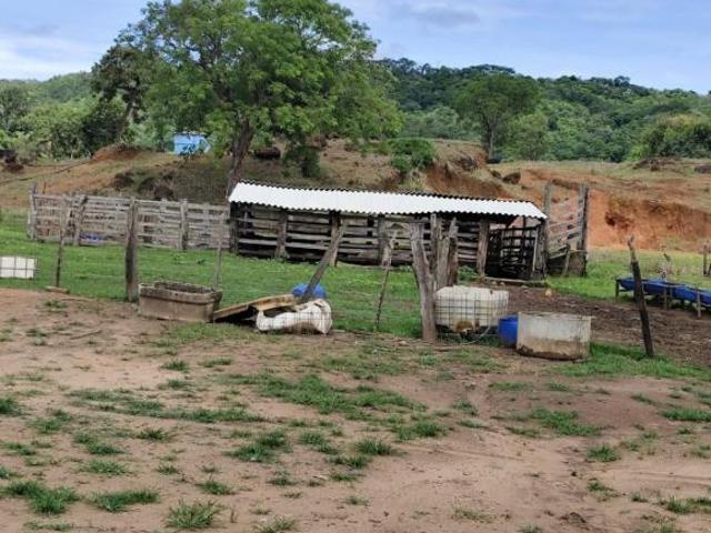 À venda sítio em Pedregulho