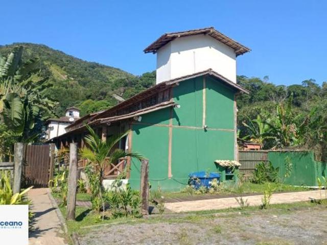 À venda 5 chalés em terreno de 2.800m² no Sertão de Cambury