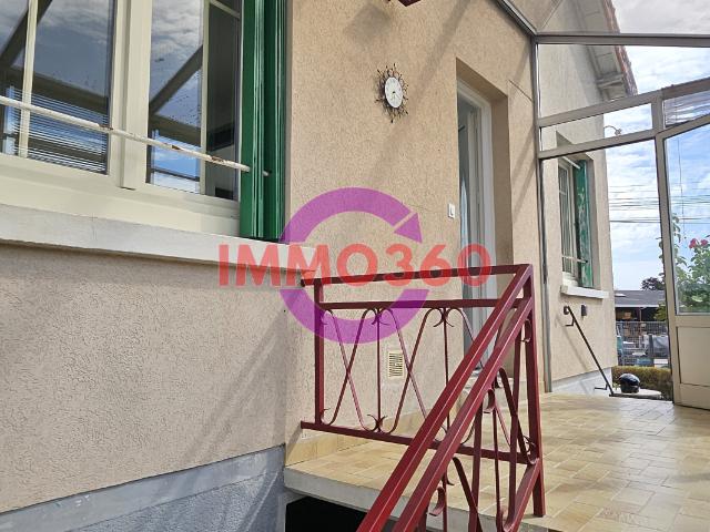 À Vendôme, maison de 53m2 en location 700 € par mois