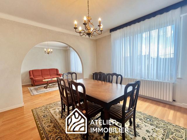 A VENDRE BOULAY 4 pièces 127m2