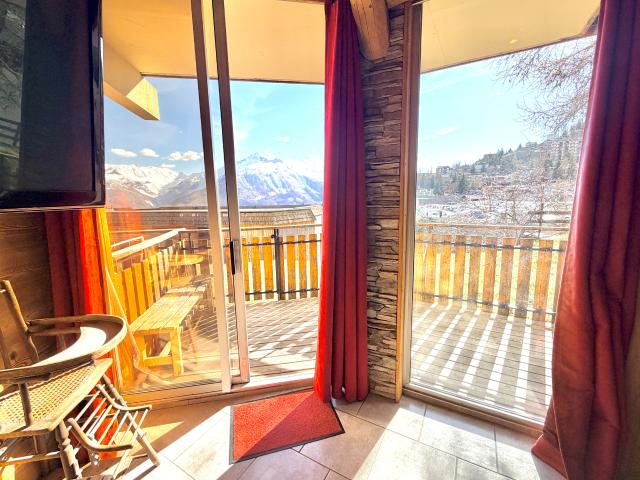 À VENDRE 05170 ORCIÈRES MERLETTE. Appartement 2 pièces, Terrasse
