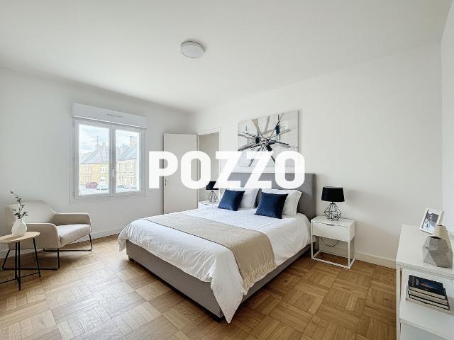 A Vendre 2 Appartements 4 pièce s 105 m2 Saint Hilaire Du Harcouet