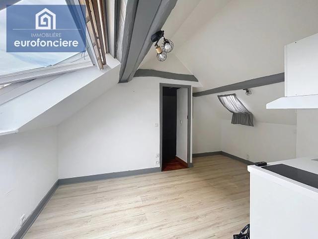 A VENDRE 2 APPARTEMENTS AU PIED DU THEATRE DE CHAMPAGNE