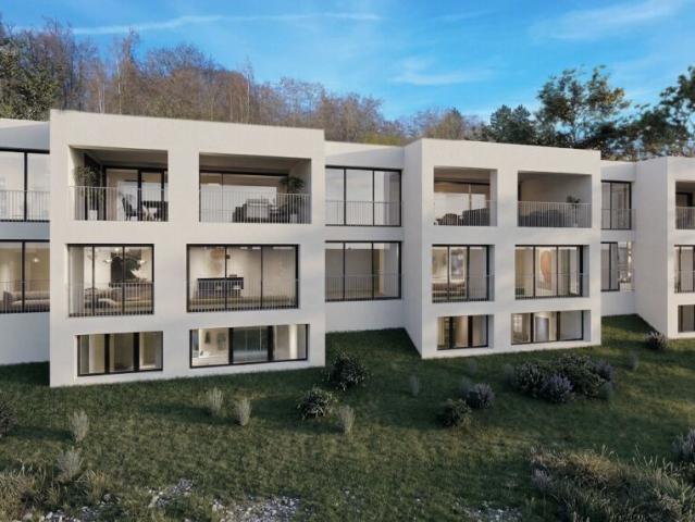 A vendre 3 magnifiques villas sur la commune de Matran