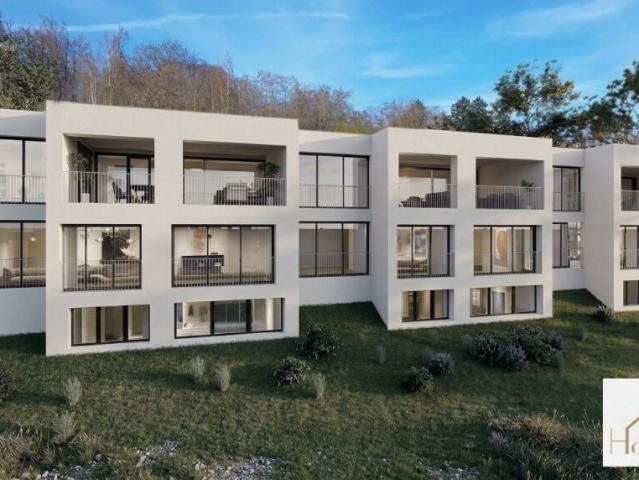 A vendre 3 magnifiques villas sur la commune de Matran