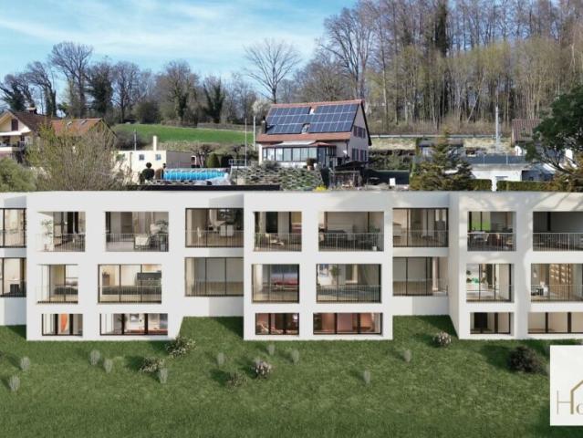 A vendre 3 magnifiques villas sur la commune de Matran