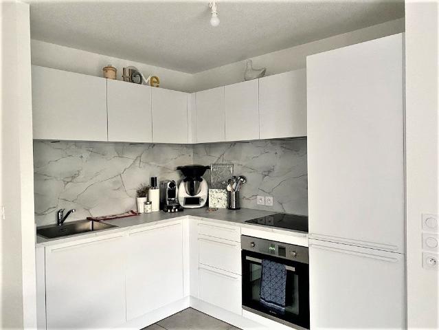 A vendre 3 p jardin à Riedisheim 67m² Riedisheim