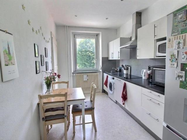 À Vendre 3 pièces à la Robertsau rue Mélanie
